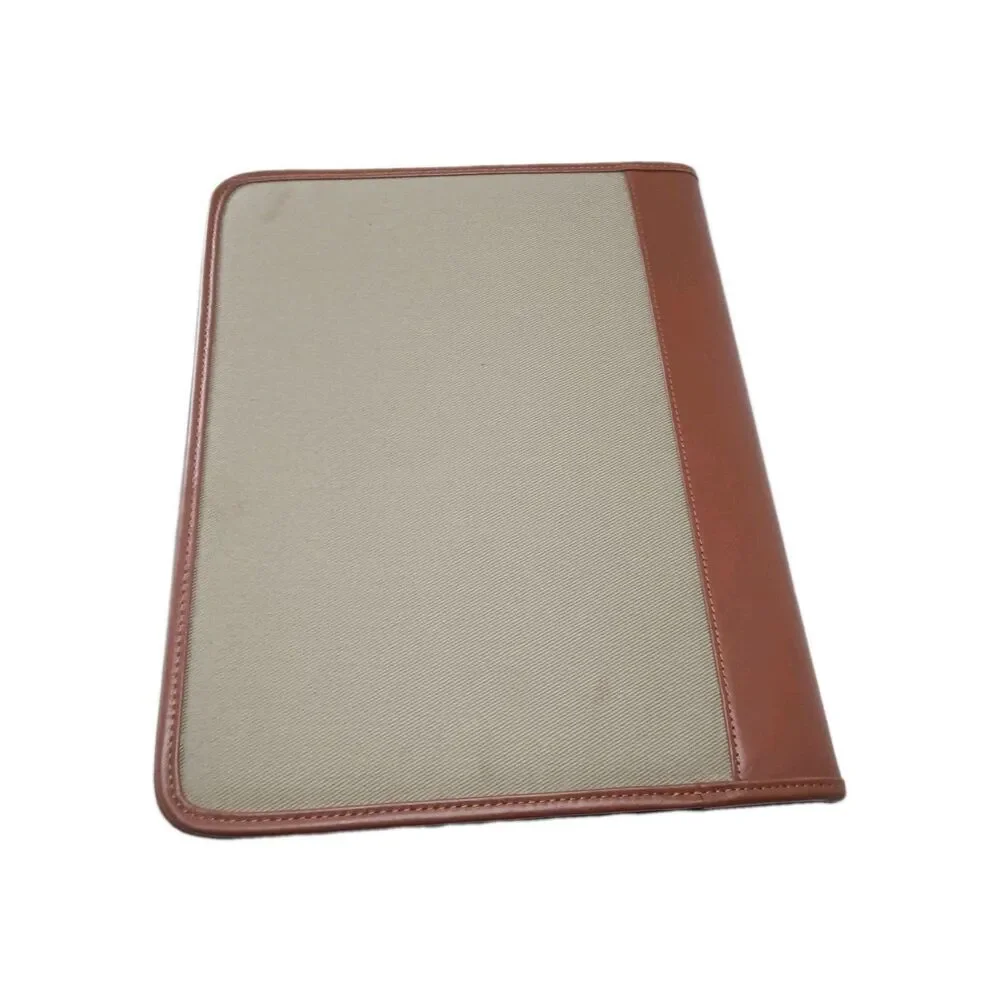 Cutter & Buck Portfolio Padfolio Notebook Cover
